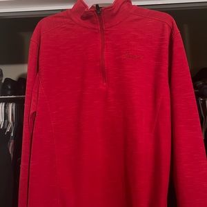 Chick fil a Quarter Zip